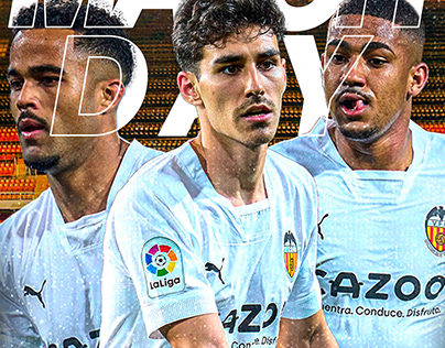 MatchDay J29 | Valencia - Sevilla
