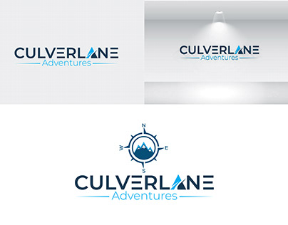 Adventures Logo Design