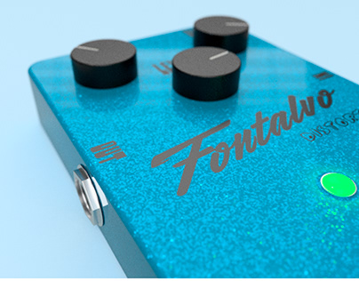 Guitar effects pedals - Personal brand