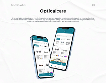 Opticalcare App