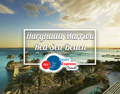 Marriott Red Sea Beach Resort - Hurghada