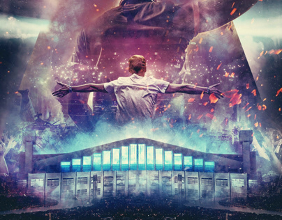 Armin Van Buuren - SSE Arena Wembley
