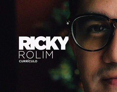 CV | Ricky Rolim