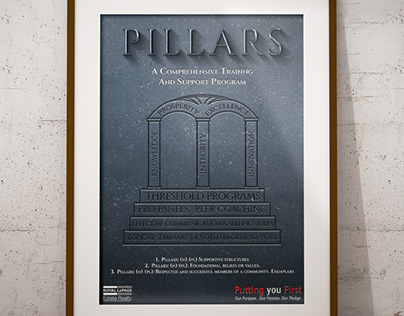 Pillars Poster Remake