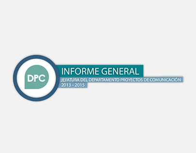 Informe DPC
