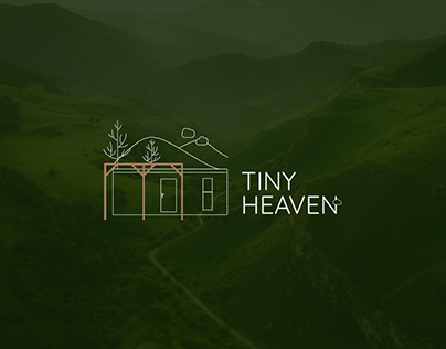 Tiny Heaven // Branding