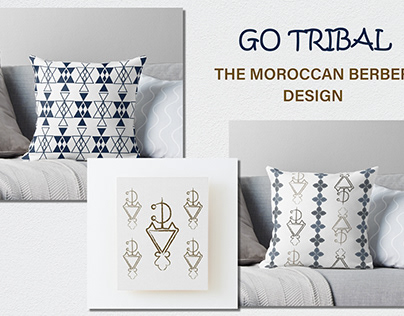 Moroccan Berber Design