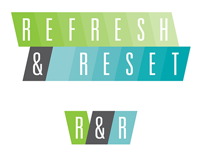 Refresh & Reset, Decor Services - Identity / Promotion