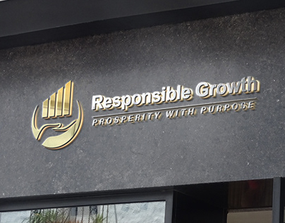 Responsible Growth LOGO DESIGN and GUIDELINE