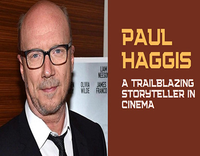 Paul Haggis A Trailblazing Storyteller in Cinema