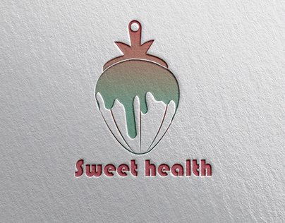 logo for sweet health page