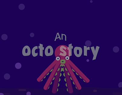 An OCTO STORY Short Animation Video