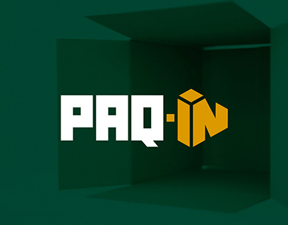 Paq-In - Branding