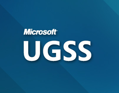 Microsoft UGSS