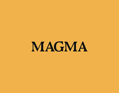 MAGMA NFT Brand Refresh