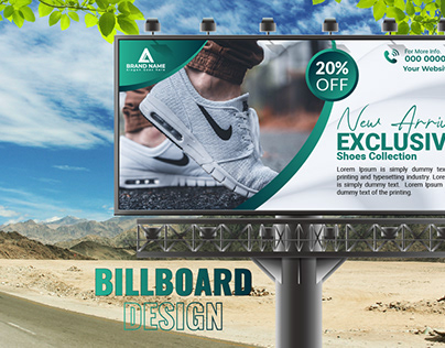 Billboard Design