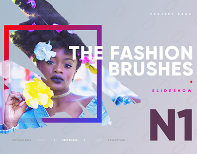 Fashion Brushes Slideshow