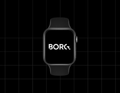 Borg Consulting - Branding