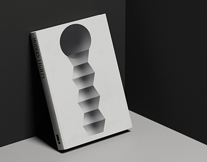 Modern lights | book cover