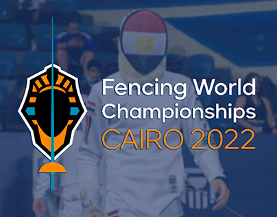 The Fencing World Championships CAIRO 2022