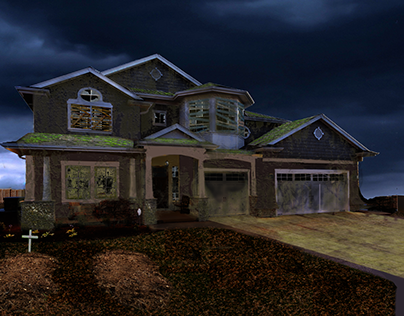 Zombie House Final