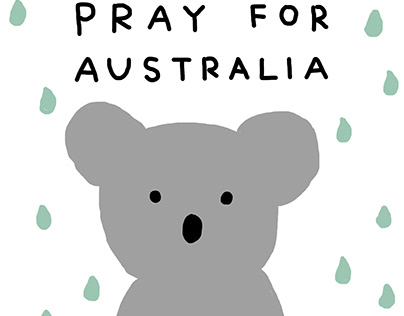 Pray for Australia