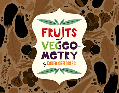 VeGeometry: Fruits + Veggies