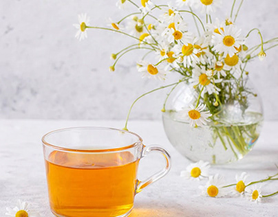Luxmi Estates' Best Chamomile Tea