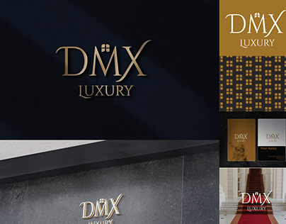 DMX Luxury Logo