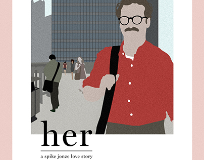 her - movie poster