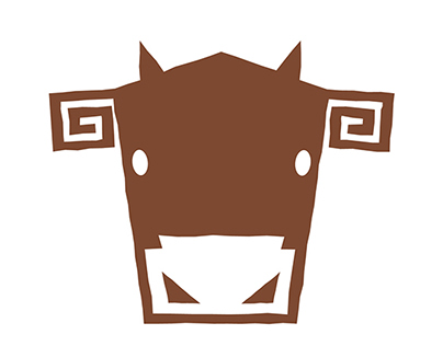 La Vaca Gringa Branding