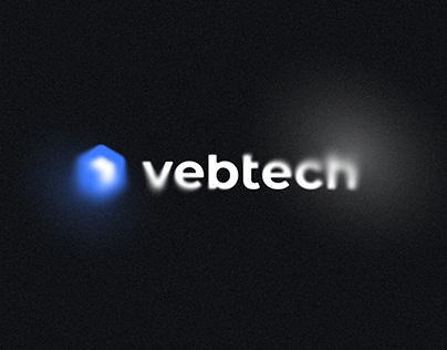 Vebtech — Brand Identity