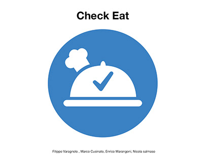 Check Eat - The smart system for food monitoring