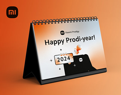 Calendario Xiaomi 2024