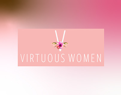 Web Design | Virtuous Women