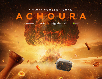 Moroccan ACHOURA 2023 inspired by oppenheimer Movie