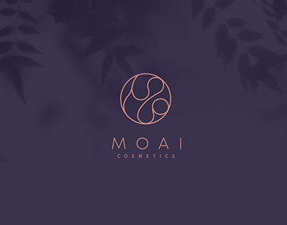 MOAI Cosmetics Logo