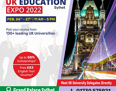Mega UK Education Expo 2022