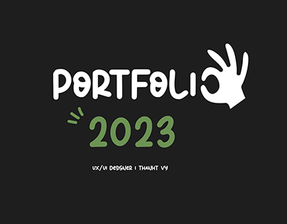 PORTFOLIO 2023 - TUONG VY