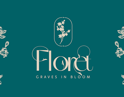 Floret Graves In Bloom - Blue Whale Media