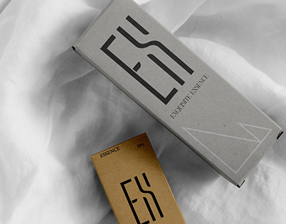 Project thumbnail - Elegance perfumery logo/brand identity