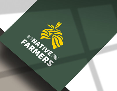 Native Farmers Logo
