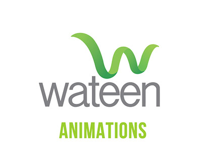 Wateen Telecom Animation Work