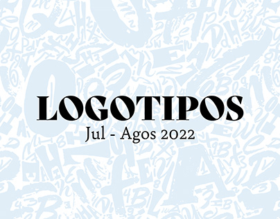 Logotipos Jul. & Agos. 2022