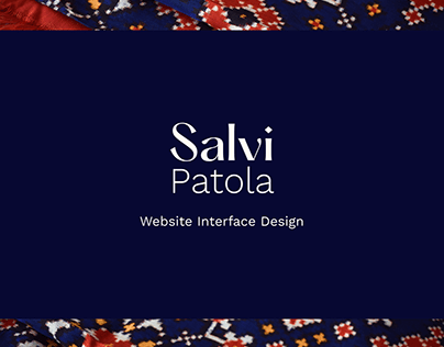 UI Design: Salvi Patola