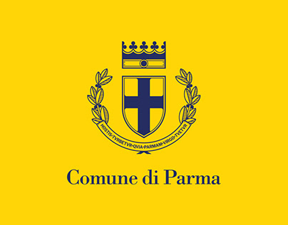 Comune di Parma – brand restyling