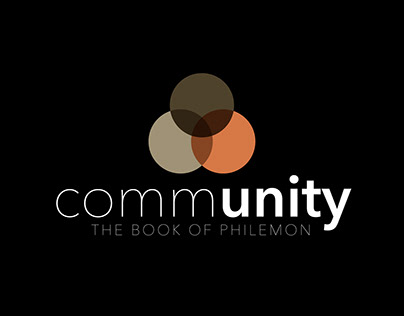 "Community" Sermons Series