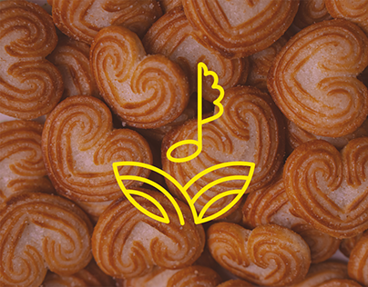 Logo for bakery Kenar