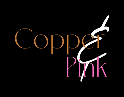 Copper and pink redesign