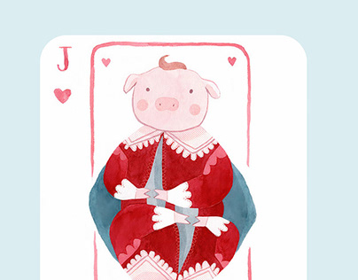 playing CARDS